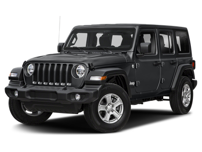 2021 Jeep Wrangler Base