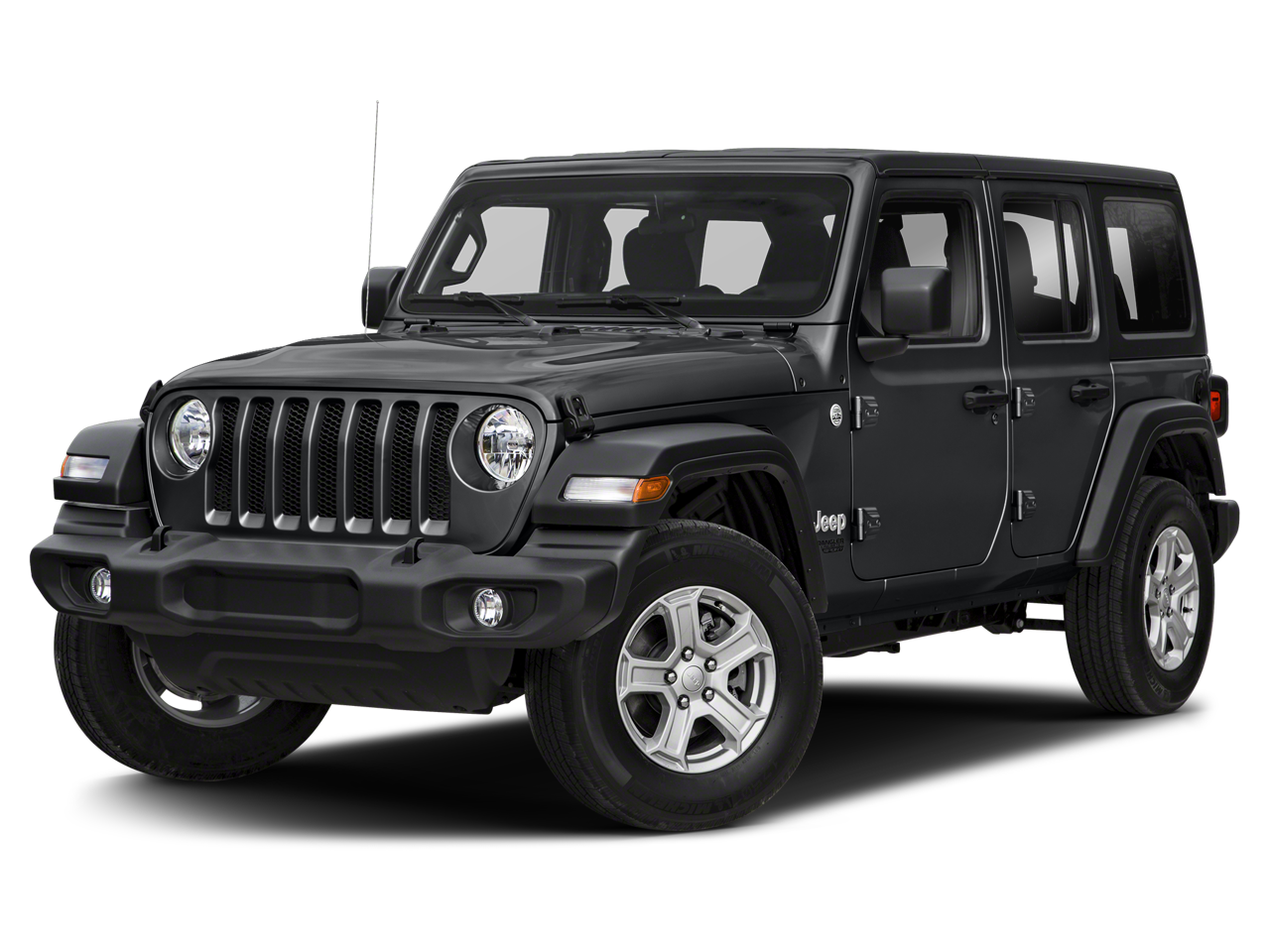 2021 Jeep Wrangler Base