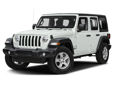 2021 Jeep Wrangler Sport