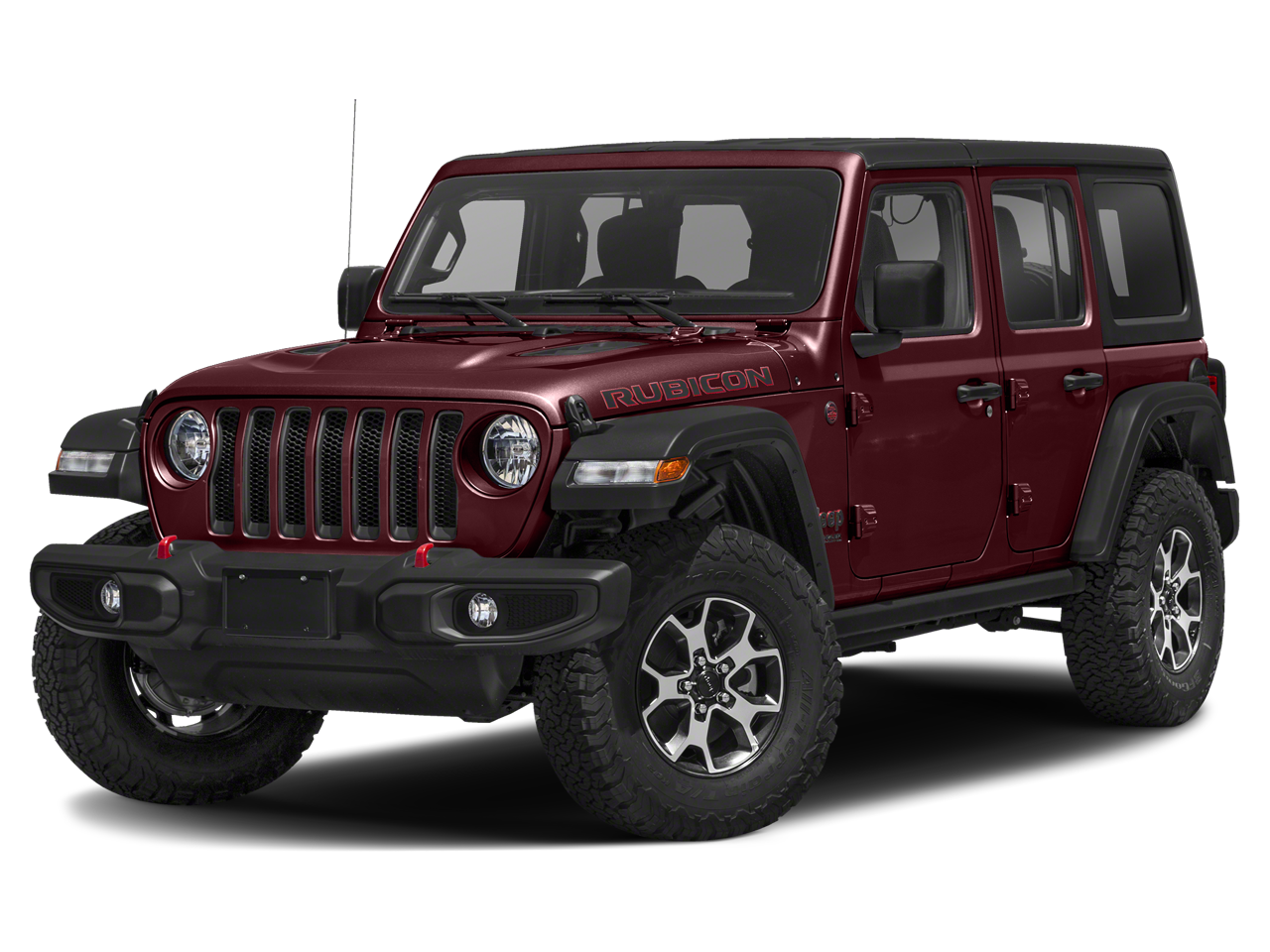 2021 Jeep Wrangler Rubicon
