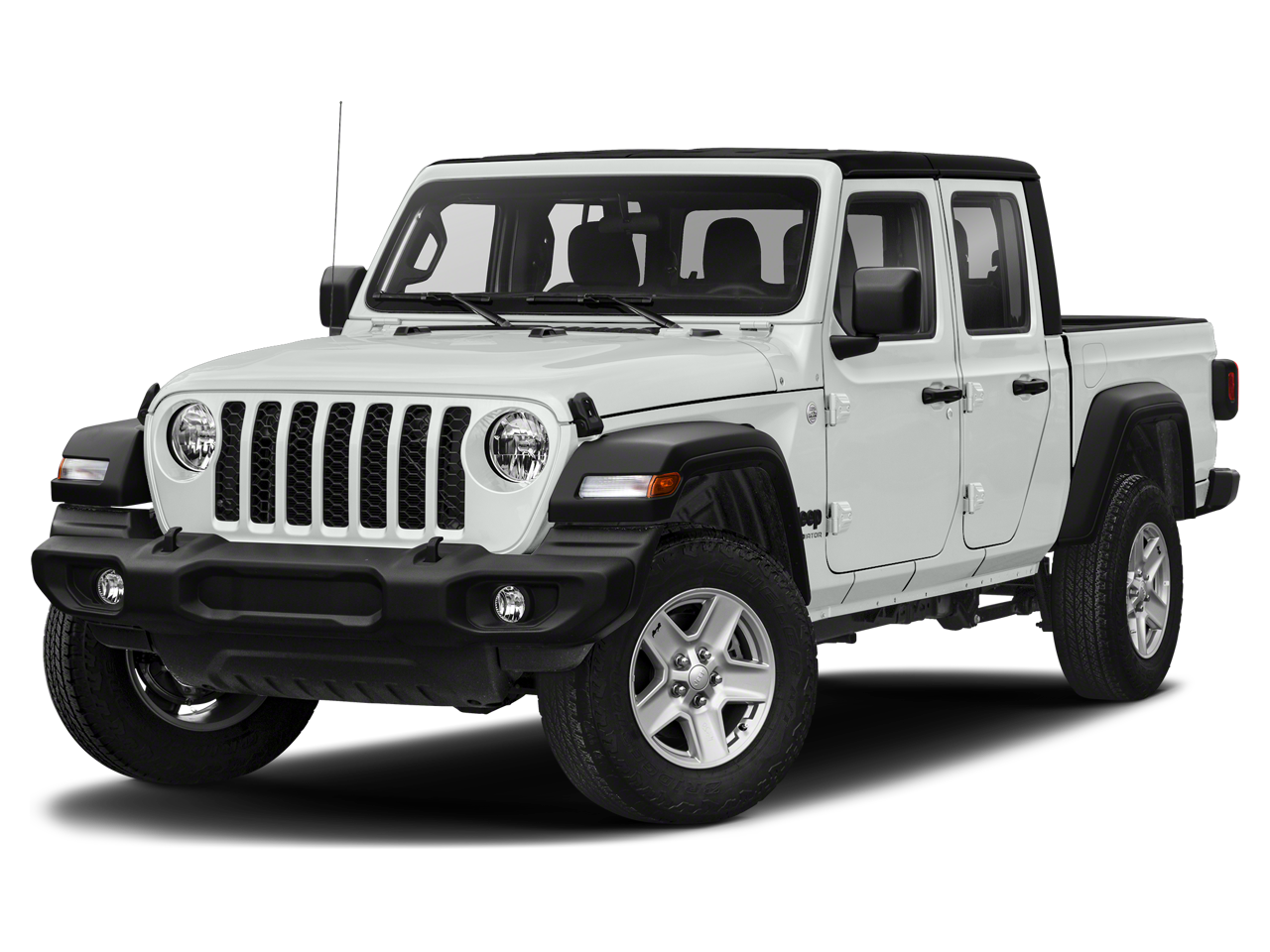 2021 Jeep Gladiator Texas Trail's photo