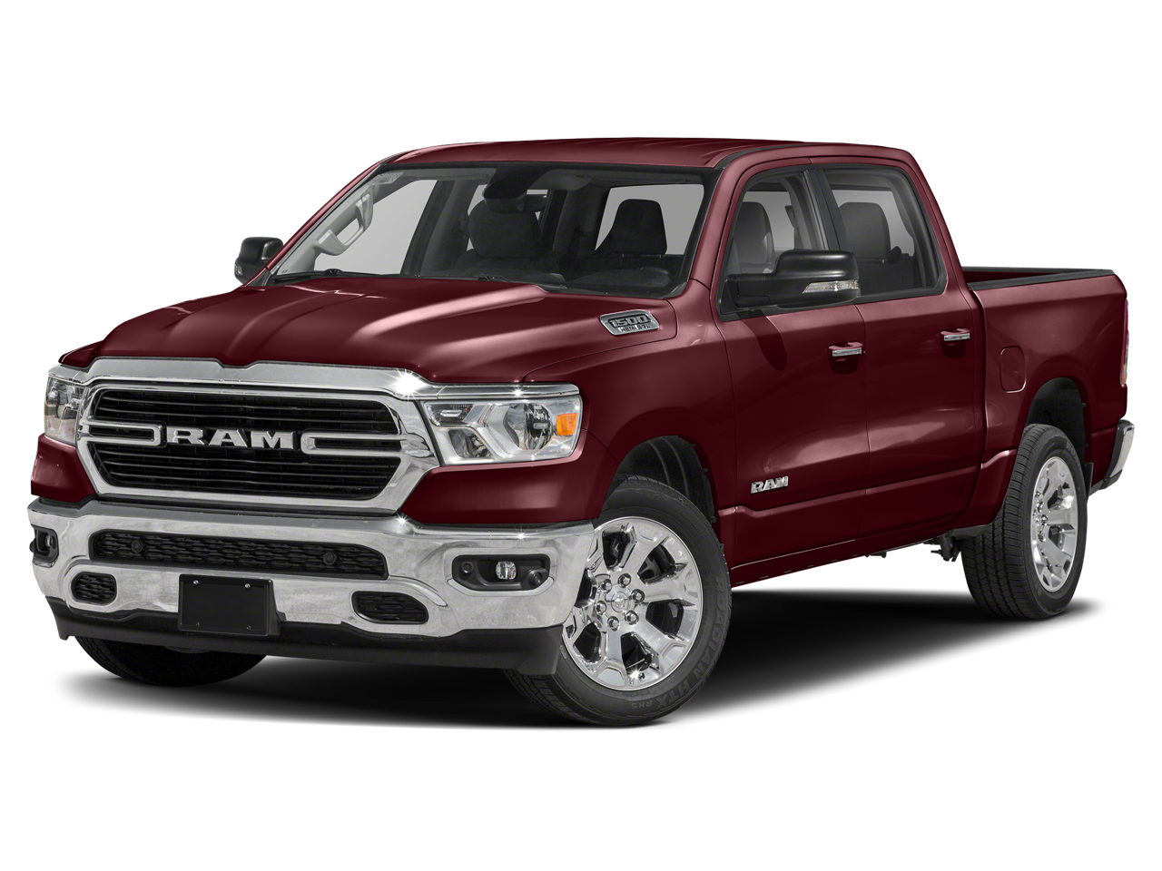 2021 RAM Ram 1500 Pickup Big Horn/Lone Star