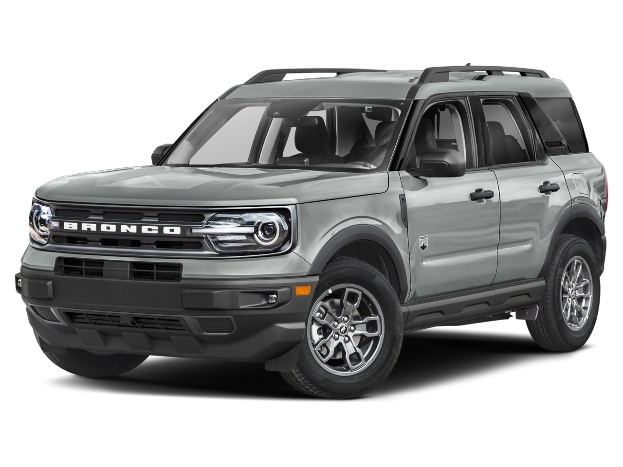 2022 Ford Bronco Sport Big Bend 4X4's photo