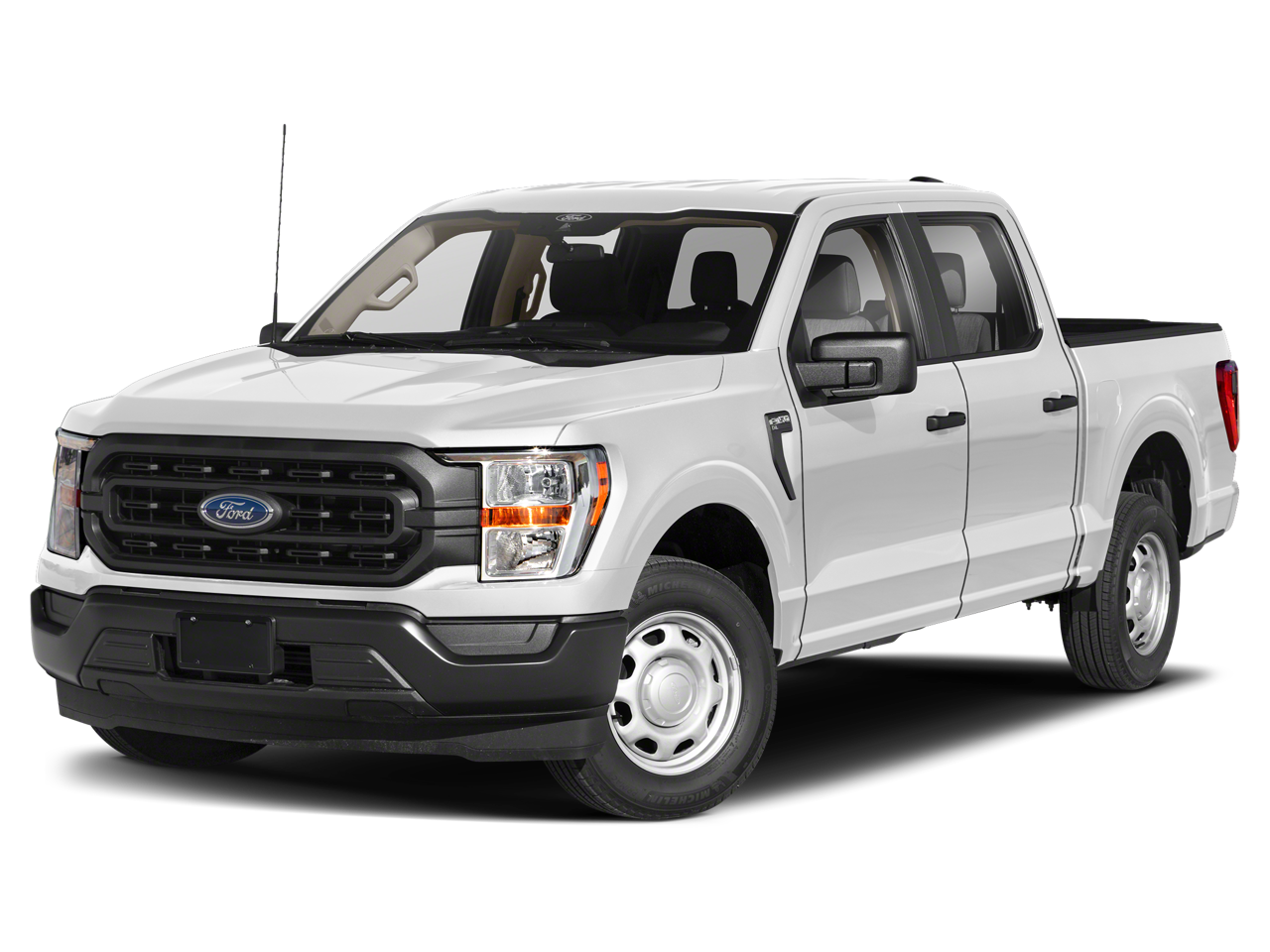 2022 Ford F-150 XL SuperCrew 5-1/2 Box's photo