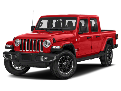 2022 Jeep Gladiator Base
