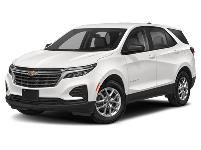2023 Chevrolet Equinox LT w/1LT