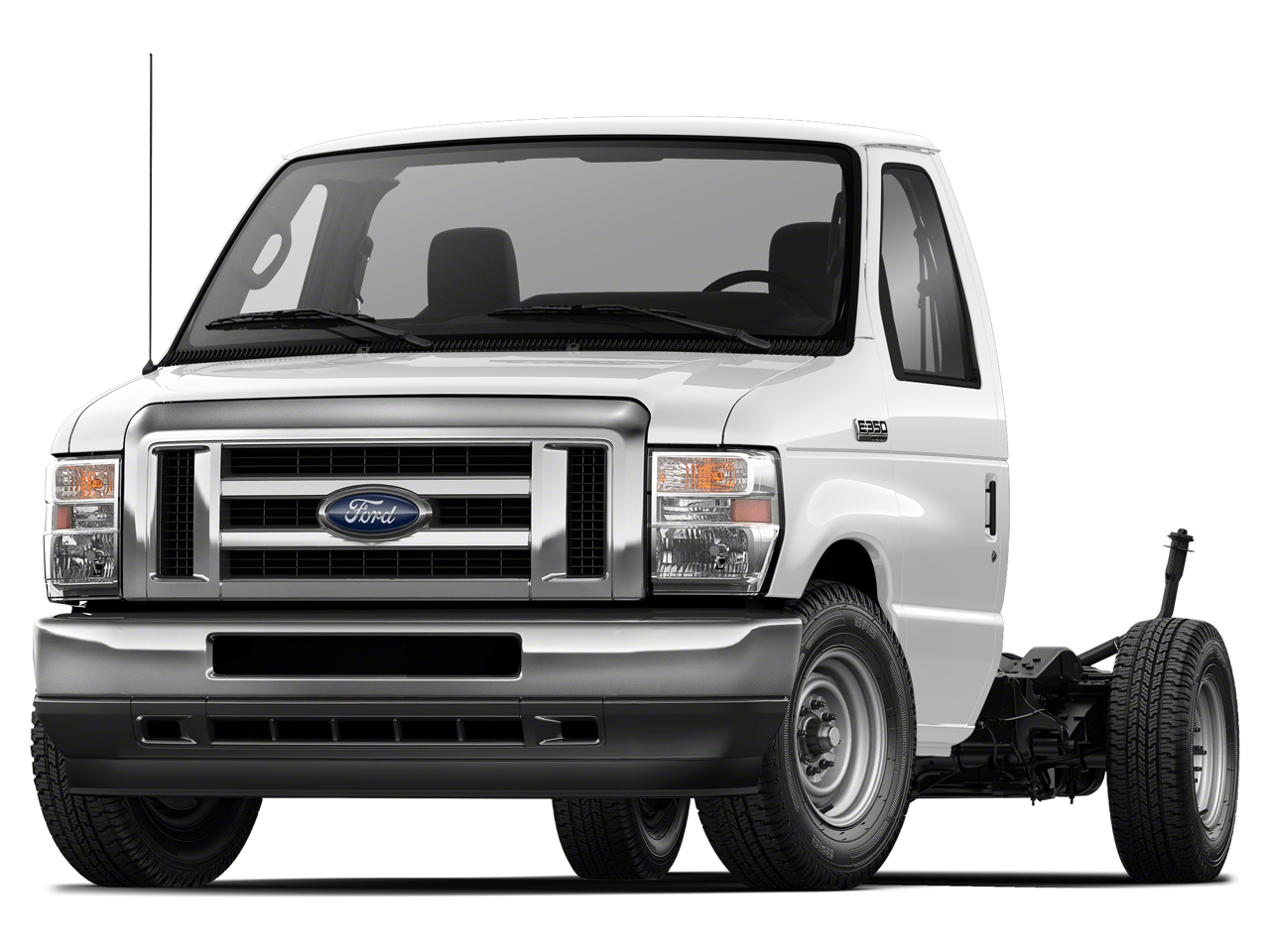2023 Ford E-Series Cutaway Base