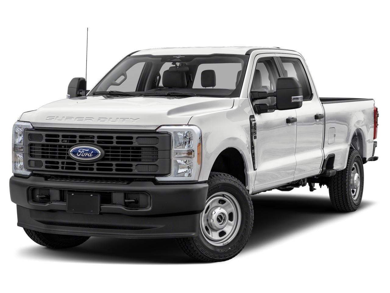 2023 Ford F-350 Platinum 4x4 Crew Cab 8' Box SRW's photo