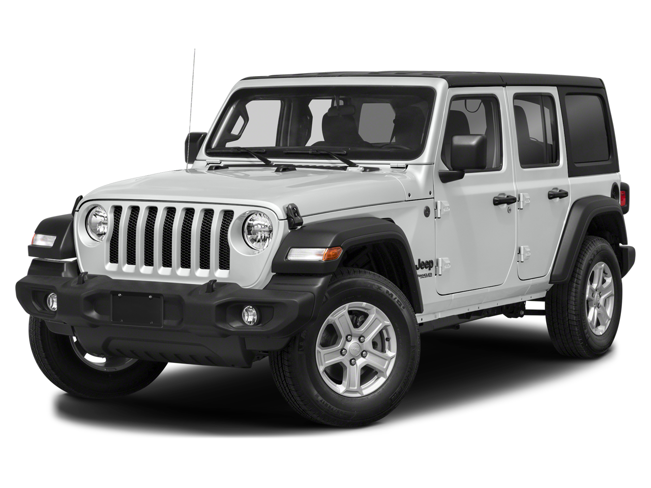 2023 Jeep Wrangler 4-Door