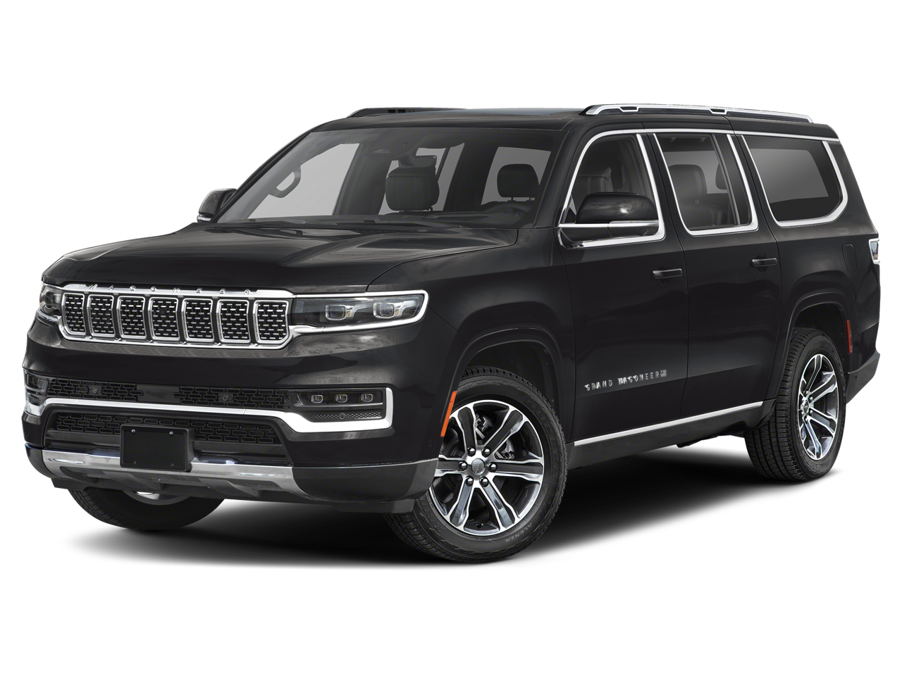 2023 Jeep Grand Wagoneer Series III for sale in Boerne, TX