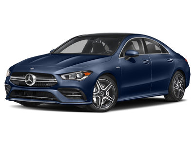 2023 Mercedes-Benz CLA Base 4MATIC®