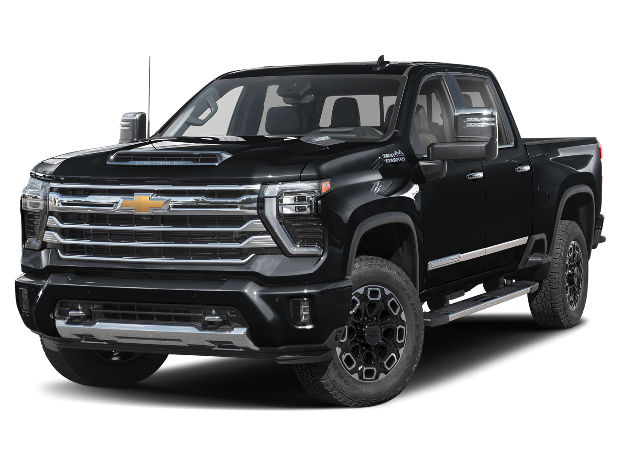 2024 Chevrolet Silverado 2500HD Base