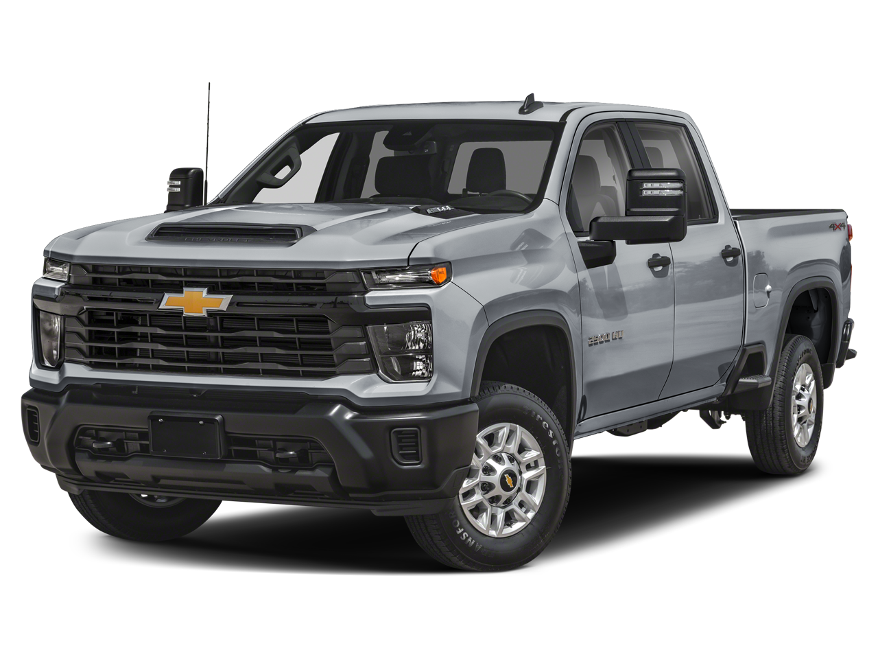 2024 Chevrolet Silverado 2500HD ZR2