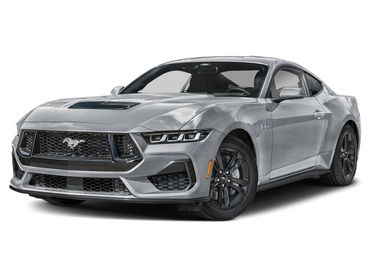 2024 Ford Mustang Base