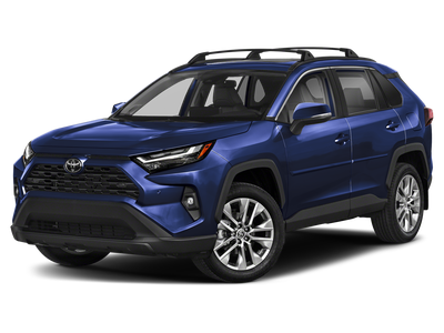 2024 Toyota RAV4 Base