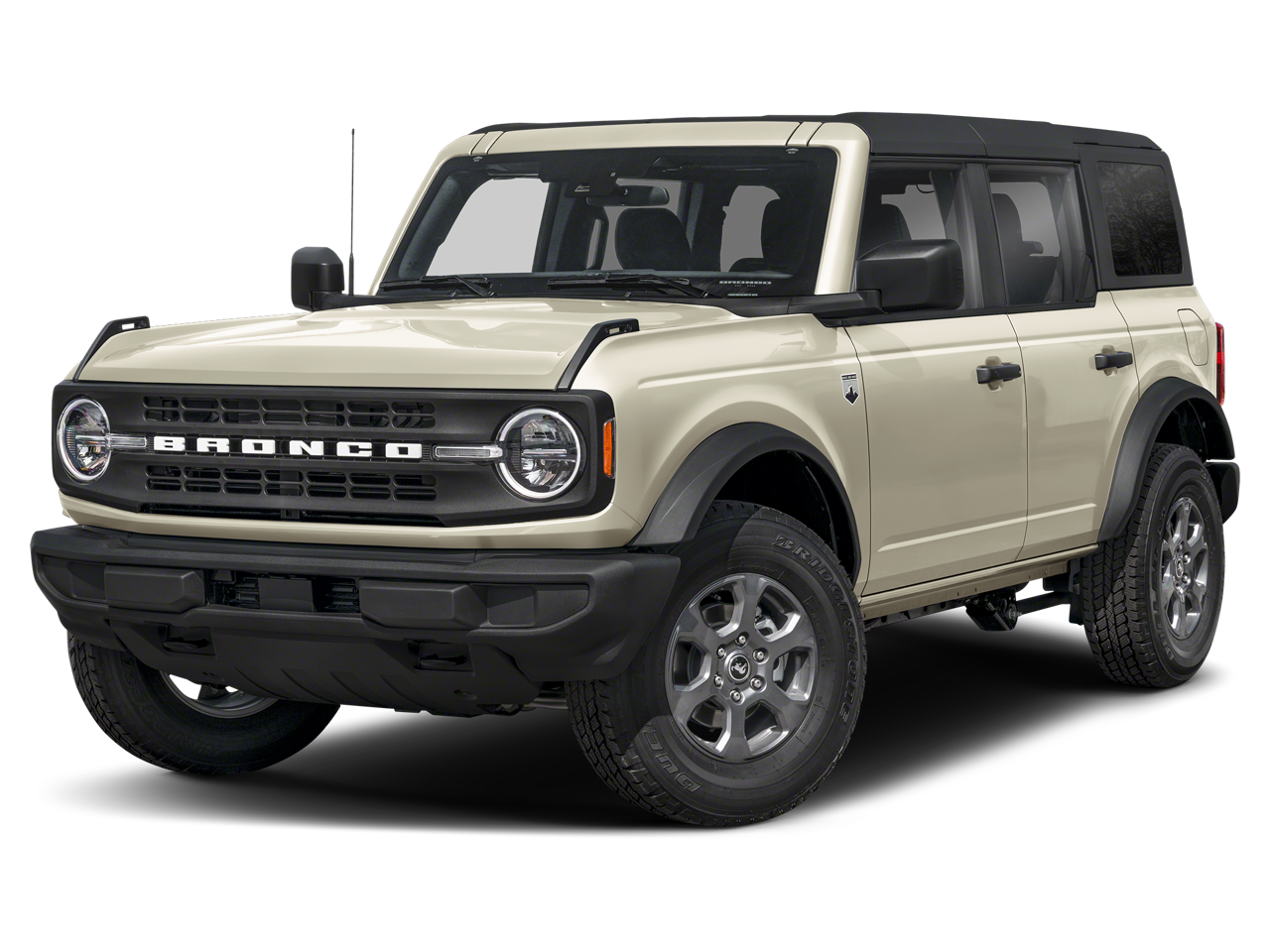 2025 Ford Bronco Big Bend®