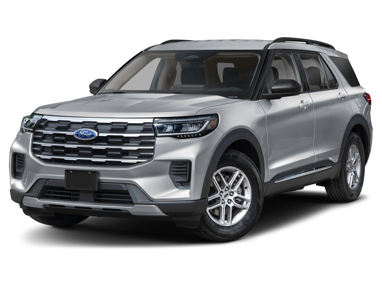 2025 Ford Explorer Base