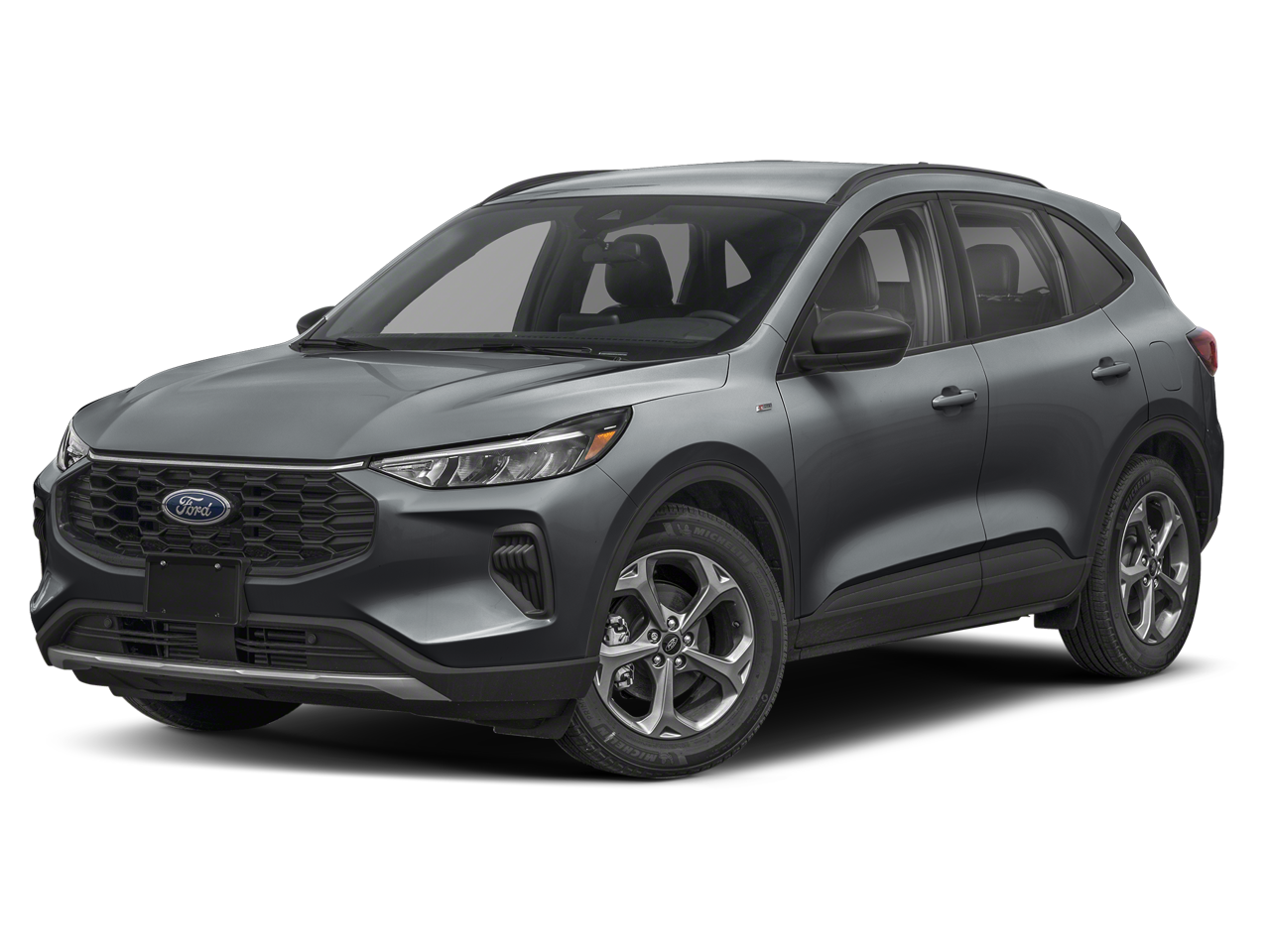 2025 Ford Escape Hybrid ST-Line