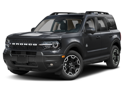 2025 Ford Bronco Sport Outer Banks®