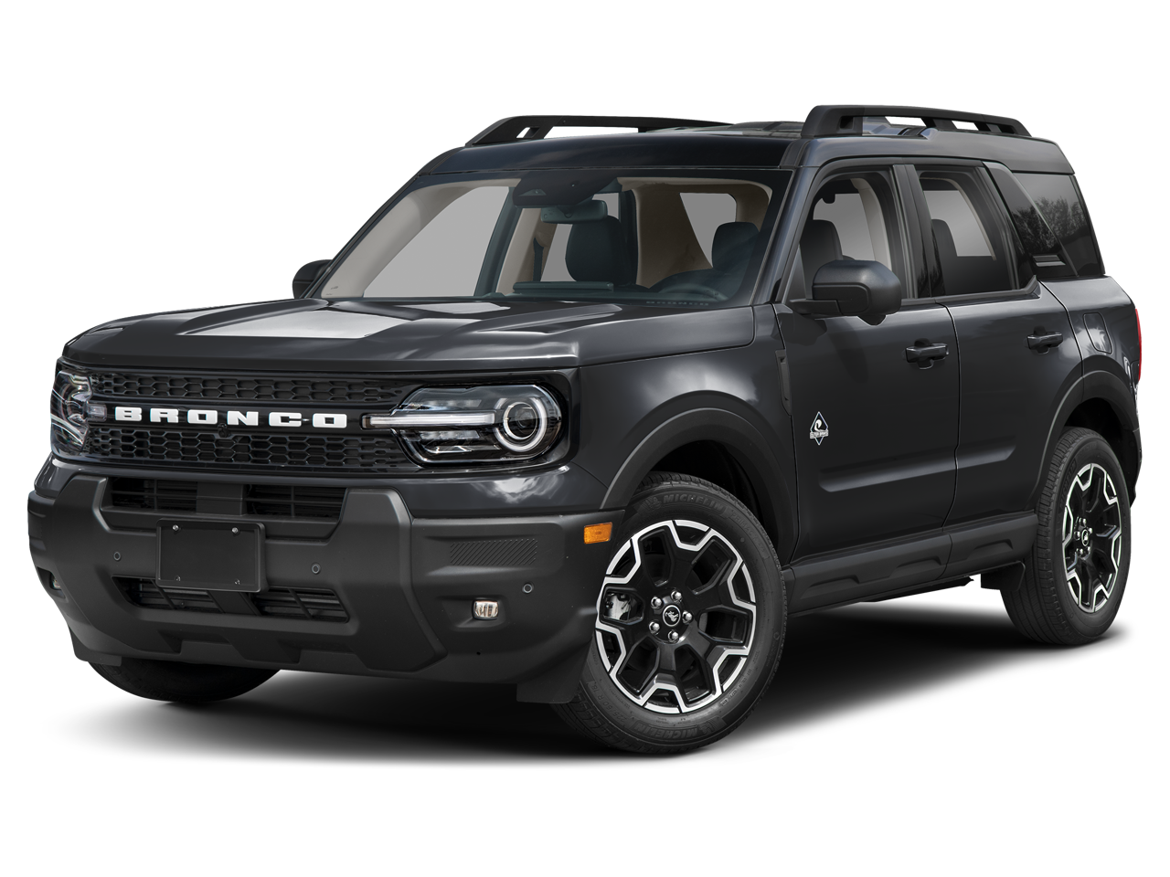 2025 Ford Bronco Sport Outer Banks®