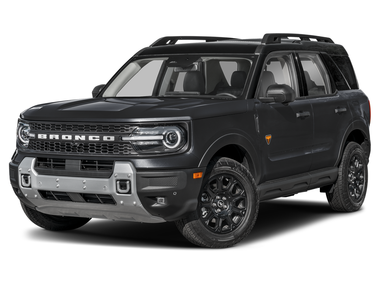 2025 Ford Bronco Sport Badlands®