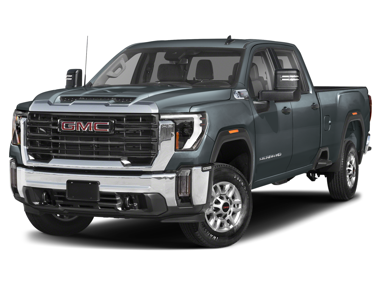 2025 GMC Sierra 4WD Crew Cab Standard Box AT4X's photo