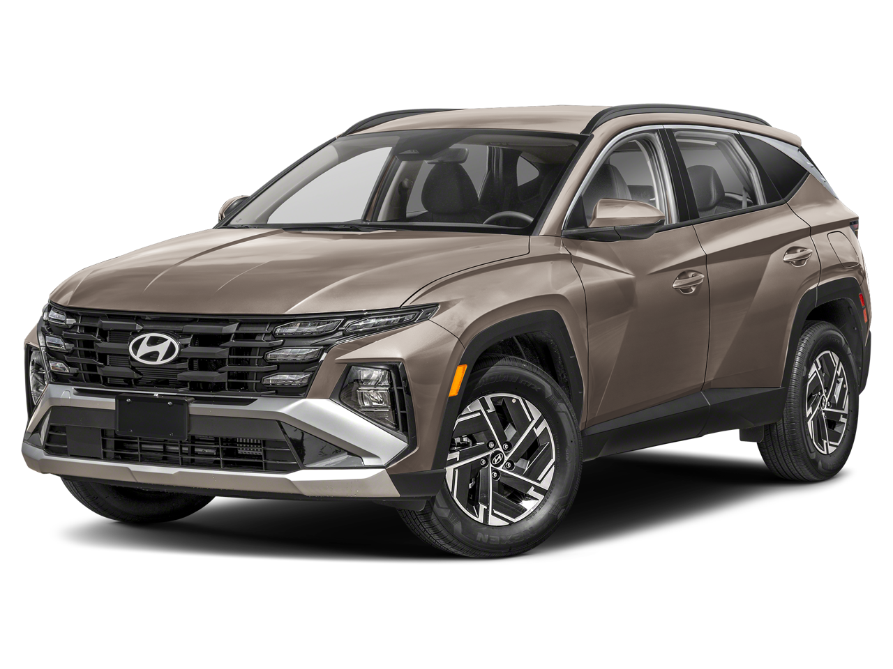 2025 Hyundai Tucson Blue HEV AWD's photo