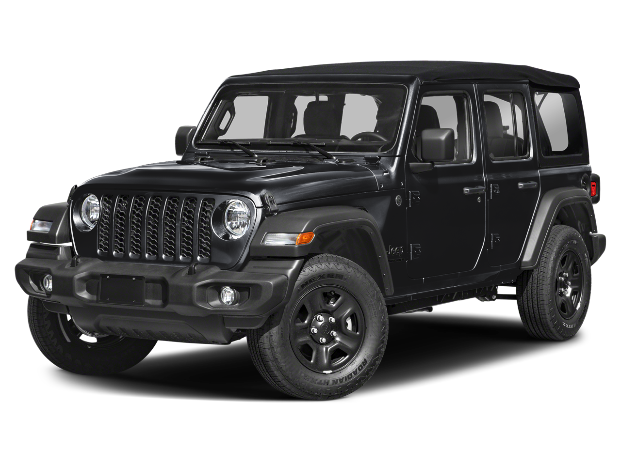 2025 Jeep Wrangler Sahara's photo
