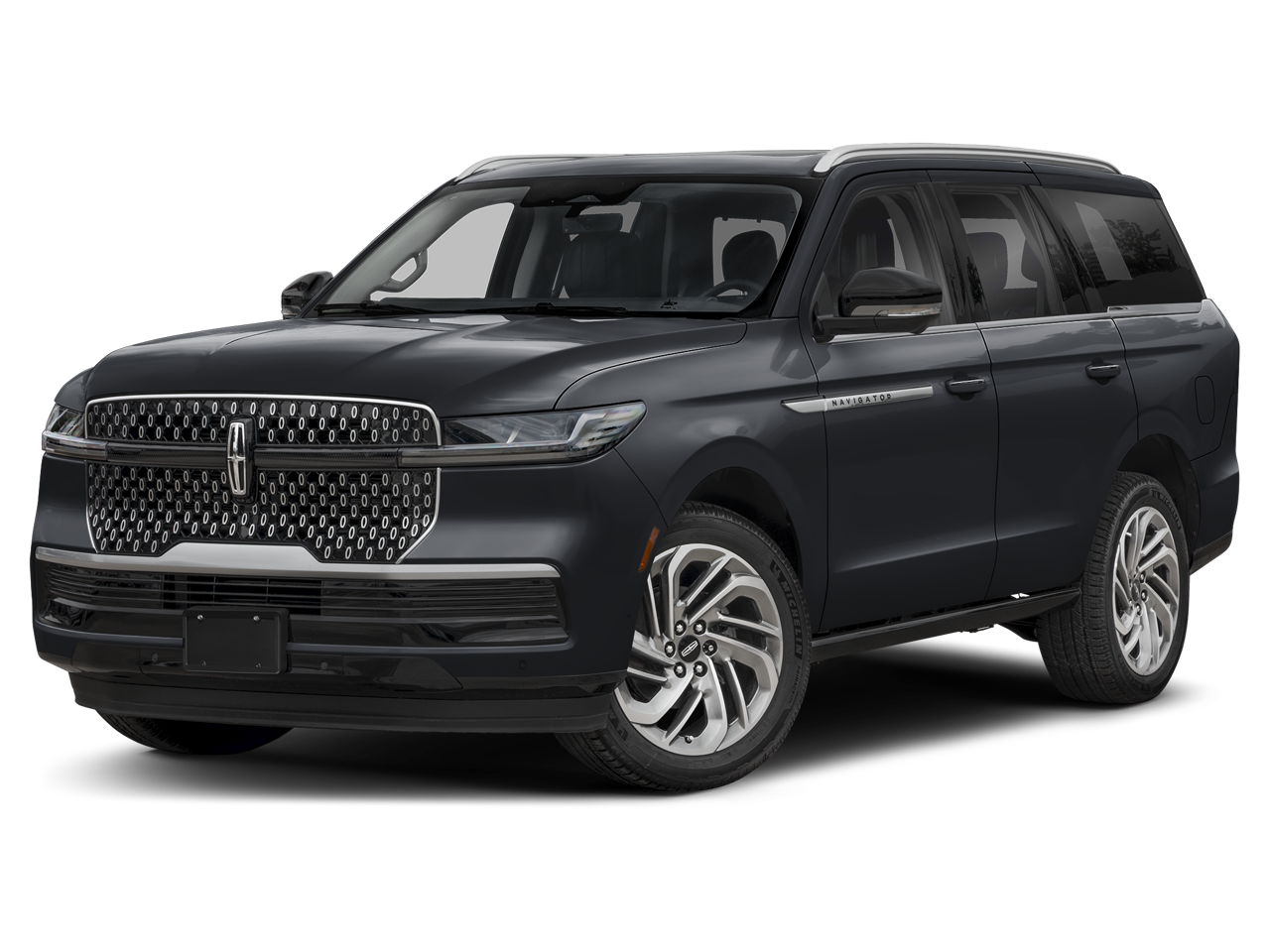 2025 Lincoln Navigator's photo