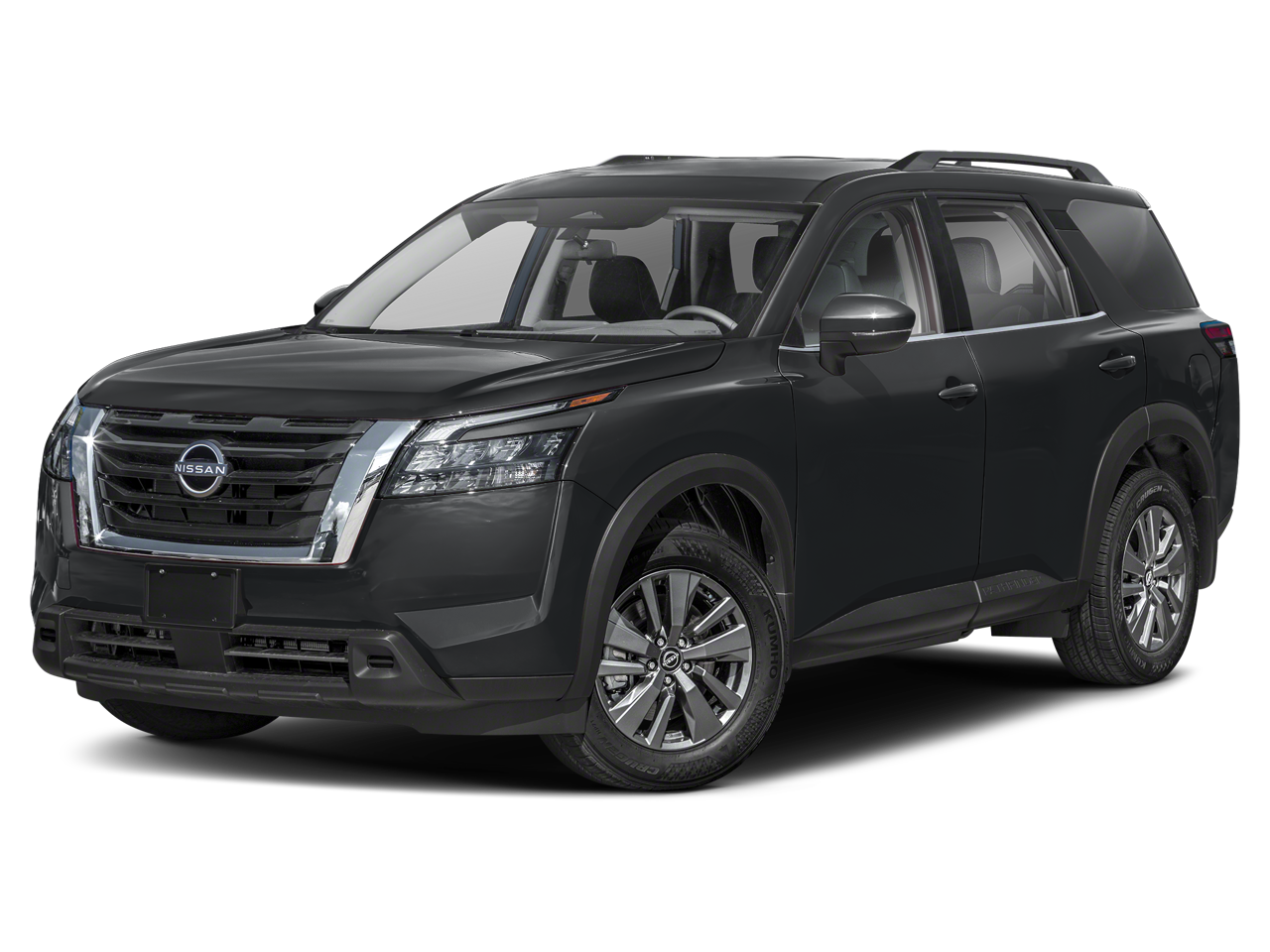 2025 Nissan Pathfinder SV 4WD's photo