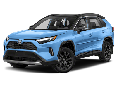 2025 Toyota RAV4 Hybrid Hybrid XSE