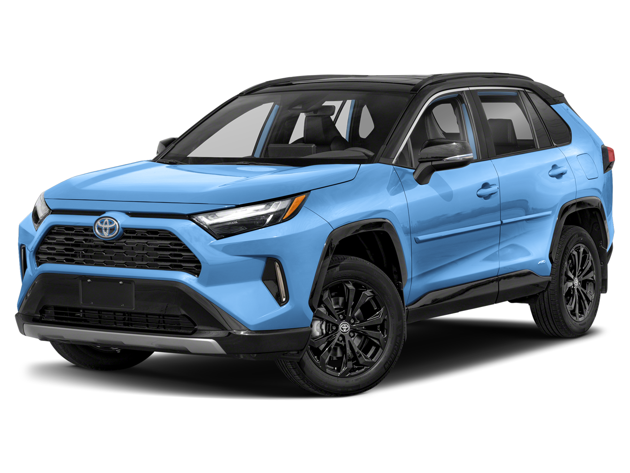 2025 Toyota RAV4 Hybrid Hybrid XSE