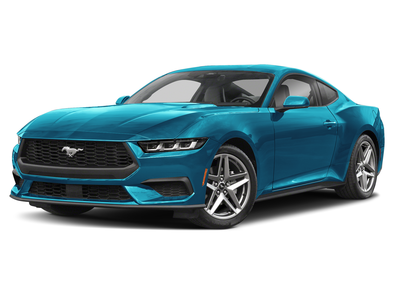 2026 Ford Mustang EcoBoost® Fastback
