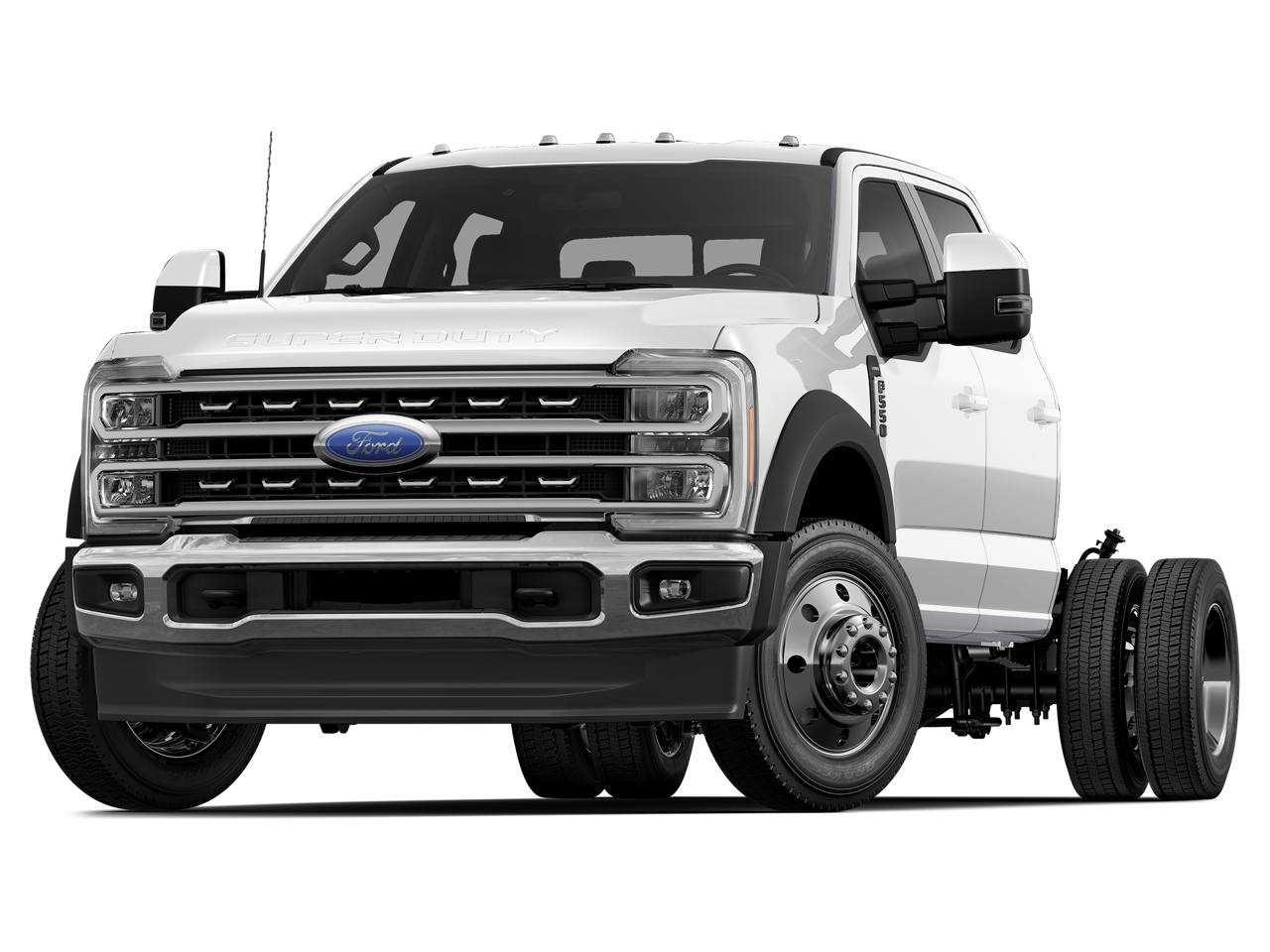2026 Ford F-450 Lariat 4x4 Crew Cab 203-In DRW's photo