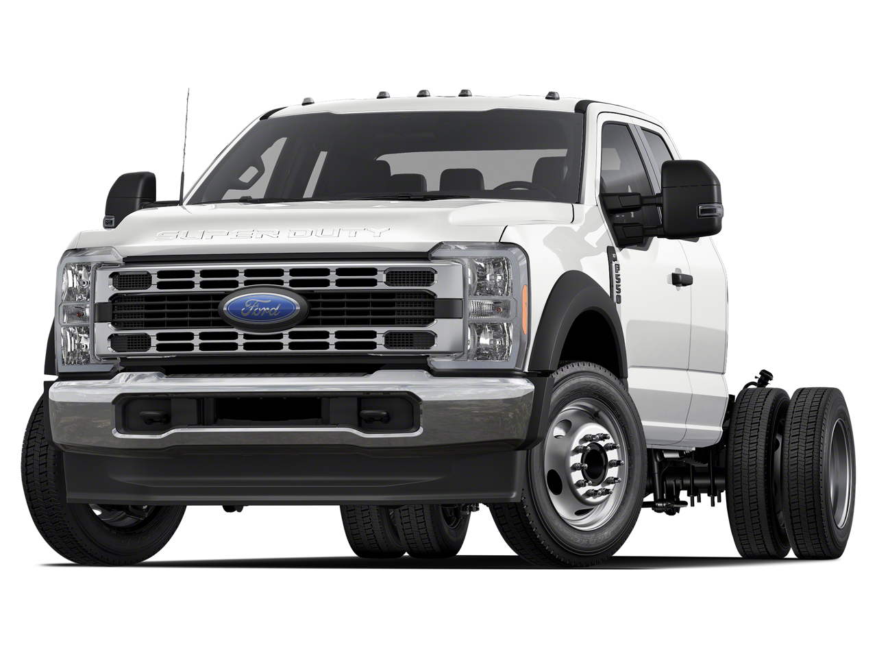 2026 Ford F-550SD XL