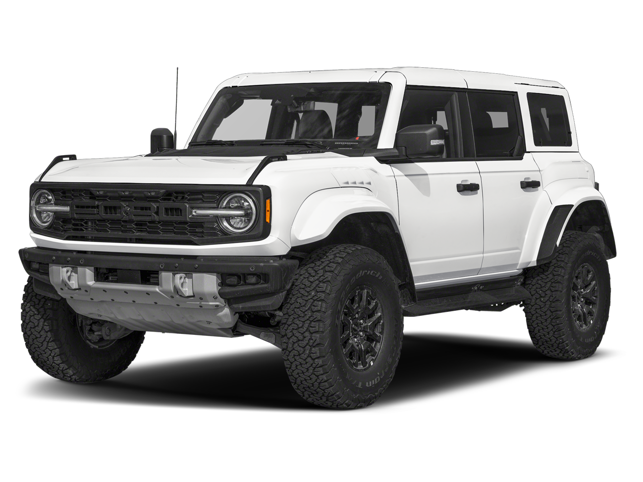2026 Ford Bronco Raptor®