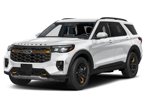 2026 Ford Explorer Base