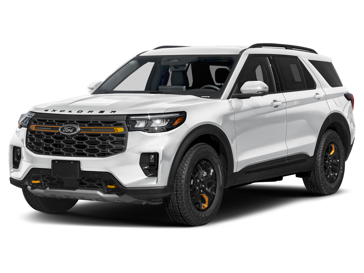 2026 Ford Explorer Tremor®