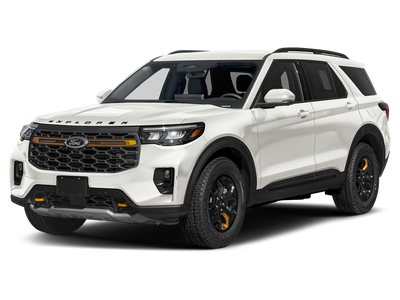 2026 Ford Explorer Tremor®