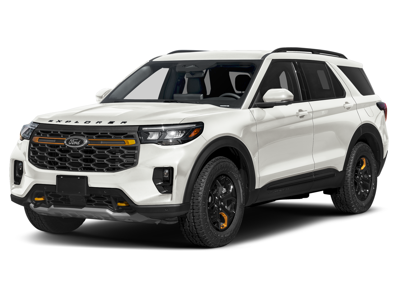 2026 Ford Explorer Tremor®