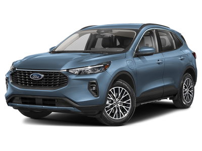 2026 Ford Escape Plug-In Hybrid Plug-in Hybrid