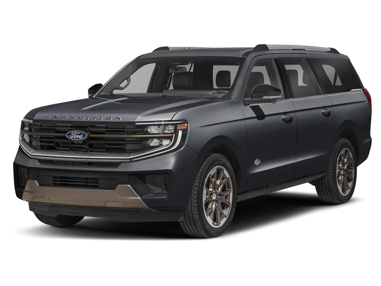 2026 Ford Expedition Max MAX King Ranch®