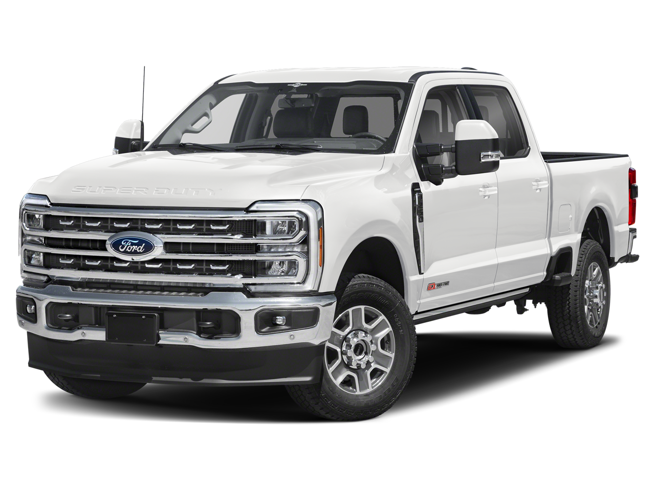 2026 Ford F-250SD F-250® Lariat®