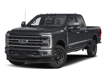 2026 Ford F-250SD F-250® Platinum®