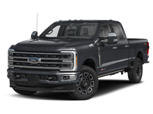 2026 Ford F-250SD F-250® Platinum®