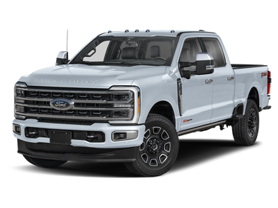 2026 Ford F-250SD F-250® Platinum®