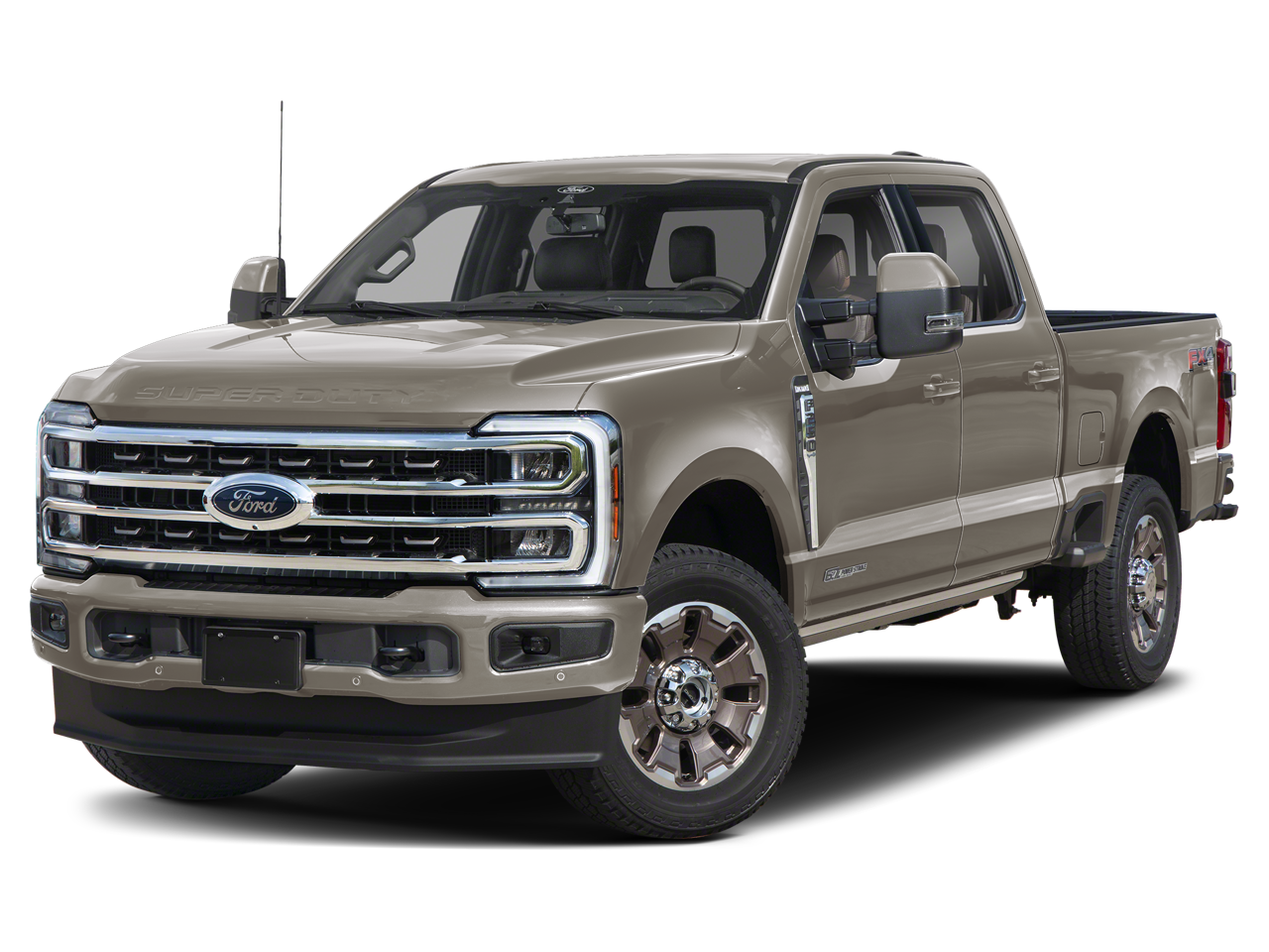 2026 Ford F-250SD F-250® King Ranch®