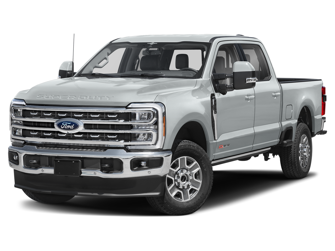 2026 Ford F-250SD F-250® Lariat®