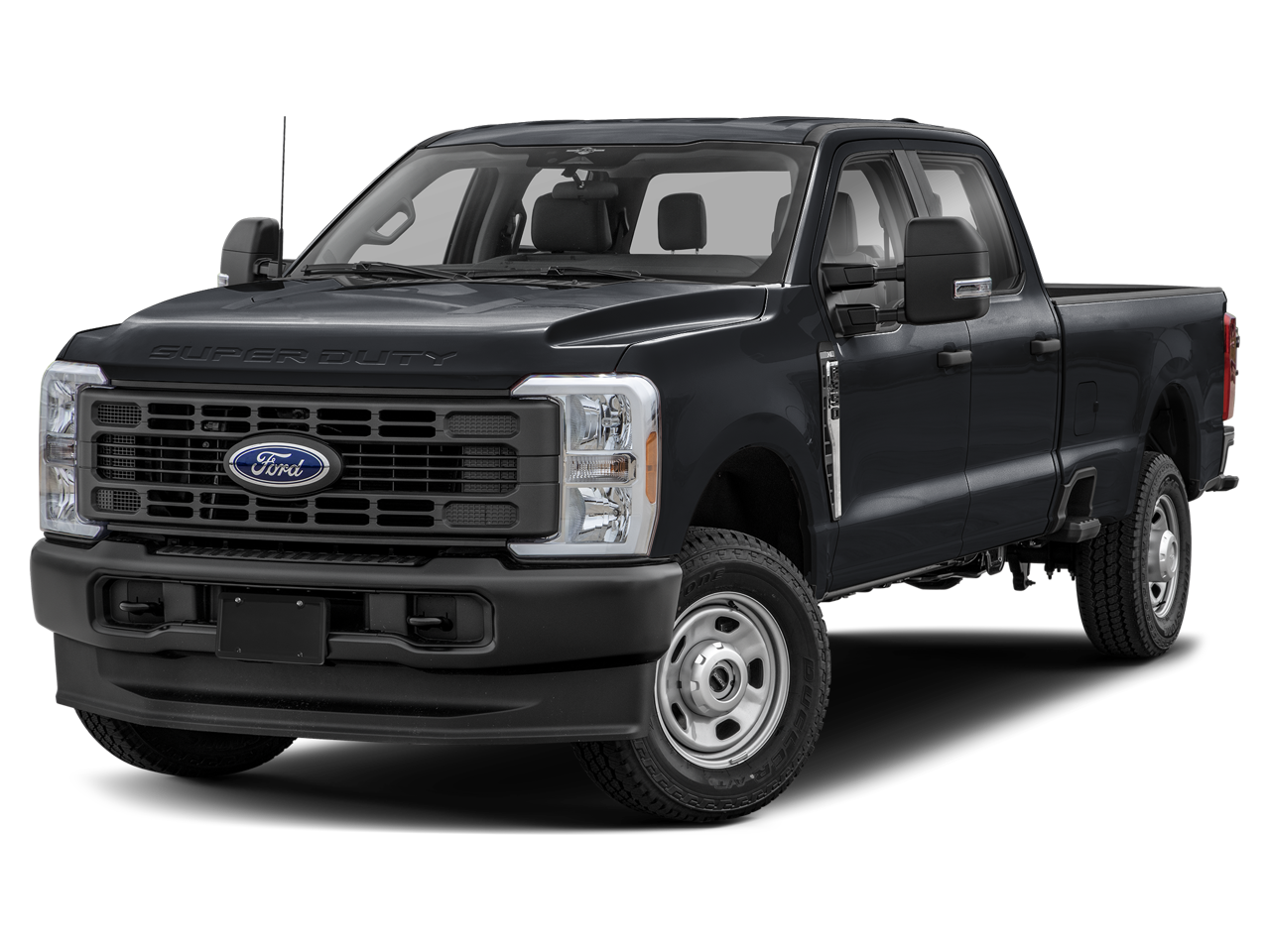 2026 Ford F-350 XL 4x4 Crew Cab 8' Box SRW's photo