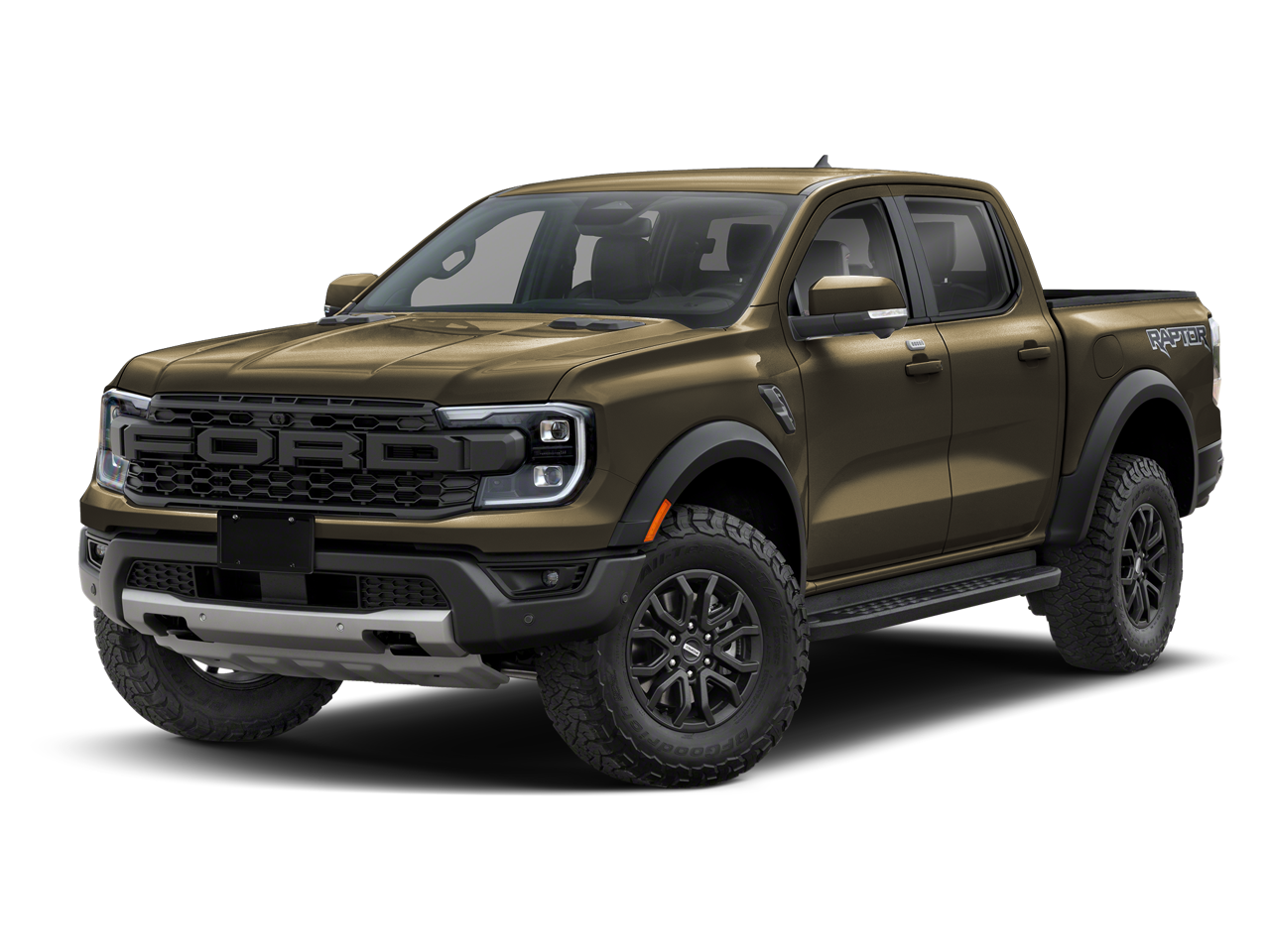 2026 Ford Ranger Base